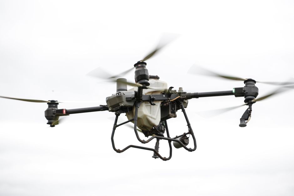 Industrial Drone Platforms: Versatile Solutions for Inspection